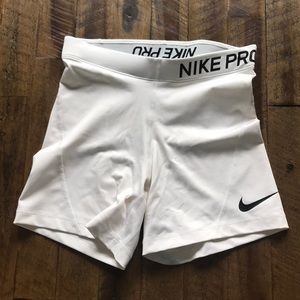 Nike Pro shorts